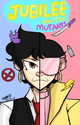 Jubilee and The Mutants cover