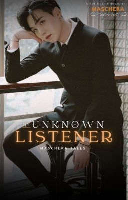 My Unknown Listener  cover