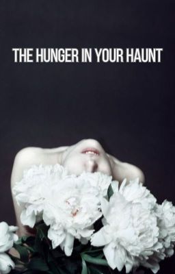 THE HUNGER IN YOUR HAUNT | Troy Otto cover