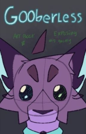 Exposing my art folder by CodaThePhantom