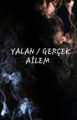 Yalan / gerçek ailem cover