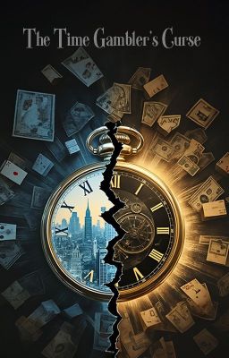 The Time Gambler's Curse cover