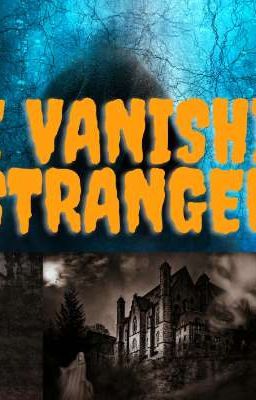 The Vanishing Stranger cover