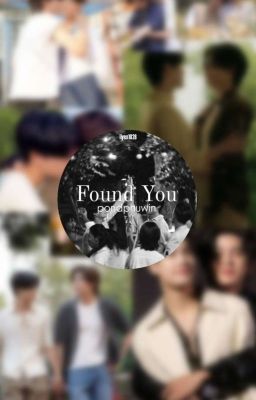 ✅Found You • PondPhuwin  cover