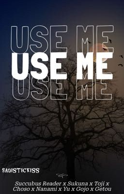 Use Me cover