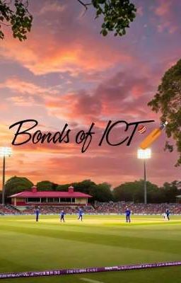 Bonds of ICT 🏏 cover