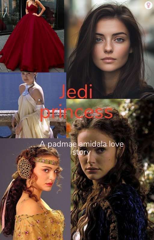 Jedi princess. gxg padme by ArielWhitney1