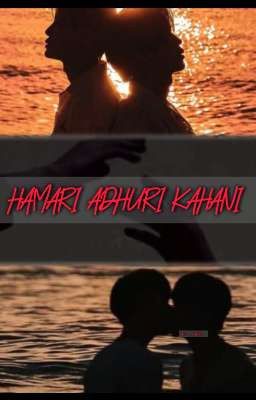 HAMARI ADHURI KAHANI  cover