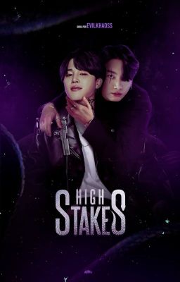 HIGH STAKES cover