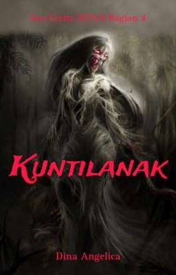 KUNTILANAK cover