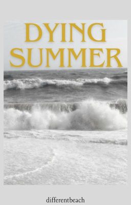 Dying Summer | JJ Maybank cover