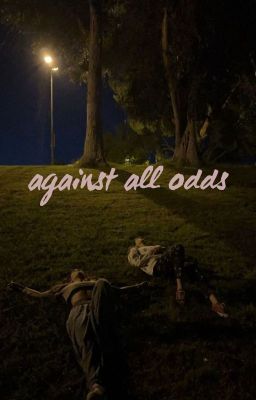 AGAINST ALL ODDS cover