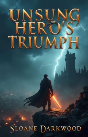 Unsung Hero's Triumph by rybdesignshop