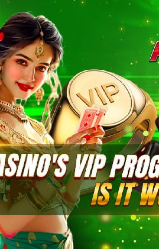 Stake Casino's VIP Program: Is it Worth It? by PBC88Casino