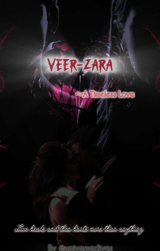 Veer-zara ～A Timeless Love  by universedives