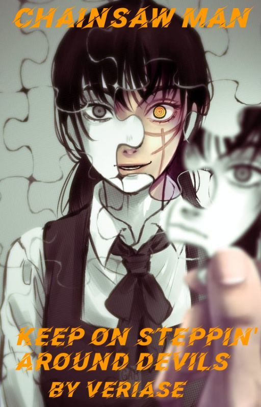 Keep on Steppin' around Devils - Asa Mitaka/Yoru x Male Reader by Veriase