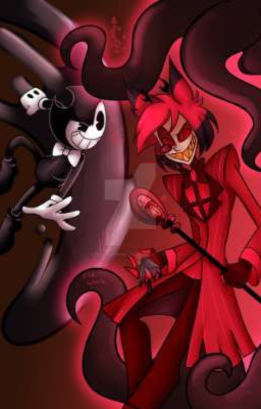 Hazbin A Helluva Show by CalebTheFandomGuy