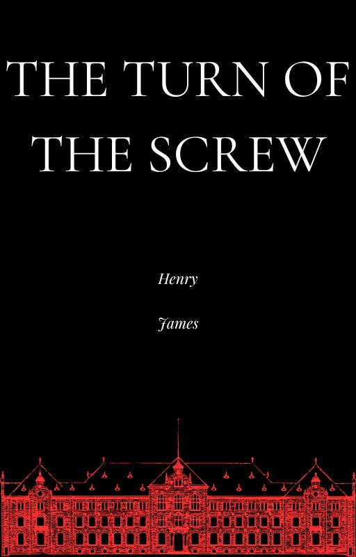 The Turn of the Screw- Henry James by A_Nacud