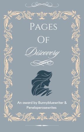 Pages of Discovery [ONGOING] by bunnybluewriter