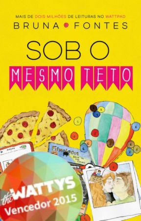 Sob O Mesmo Teto by queenbrubs