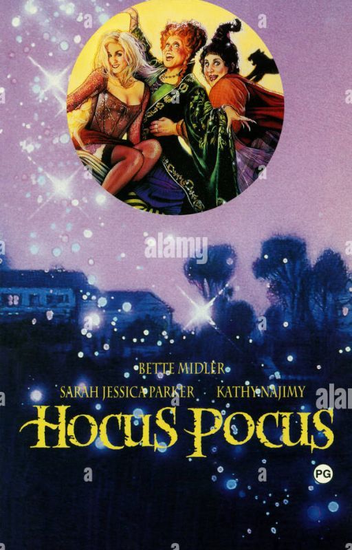 hocus pocus The sisters Sanderson daughters 1💟 by tamarayann97