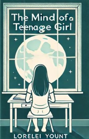 The mind of a teenage girl by Parkers_fanfics