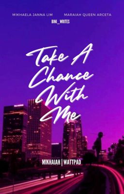 Take A Chance With Me cover