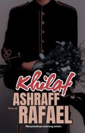 Khilaf Ashraff Rafael by misssaira