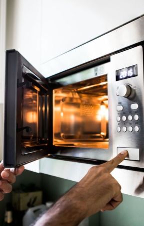 LG Electronics & the Microwave Oven Market in North America by adimaheshwari19