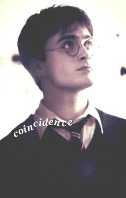 𝒄𝒐𝒊𝒏𝒄𝒆𝒅𝒆𝒏𝒄𝒆, harry potter x reader cover