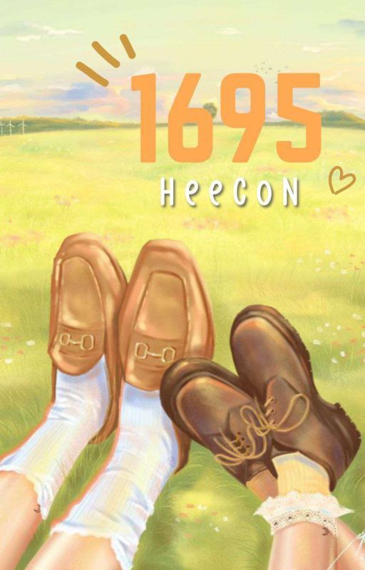 1695 ; jungwon by heecon