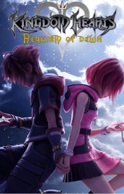 Kingdom hearts requiem of dawn ￼￼ cover