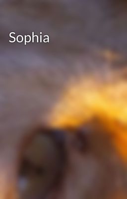 Sophia cover