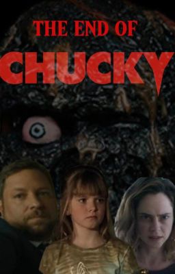 The End Of Chucky cover