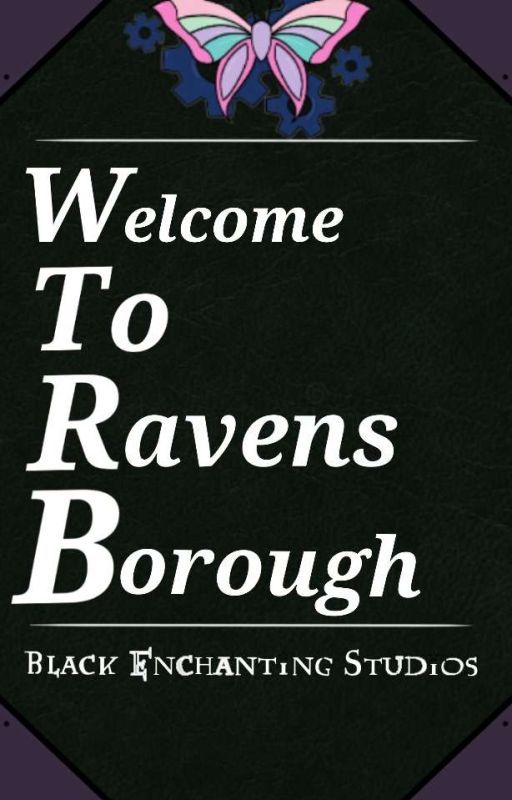 Welcome to Ravens Burrough by BlackEnchantingSudio