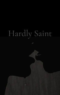 Hardly Saint cover