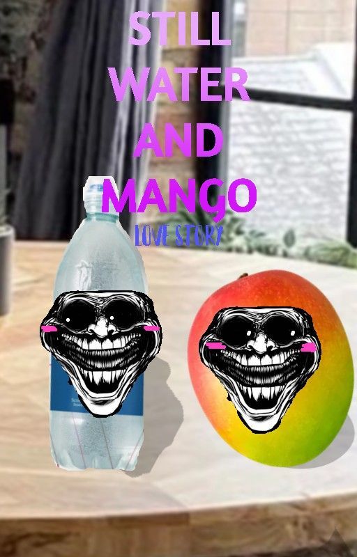 Still Water and Mango Romance Story by CoolGuyThatKnows