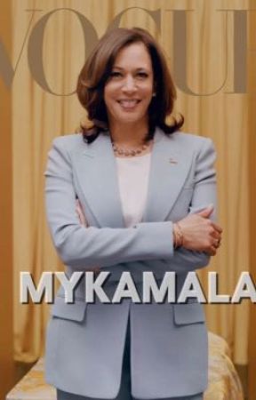 Yes Madam President: Kamala Harris Lesbian fantasy  by Mykamalaa