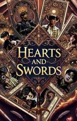 Hearts and Swords  cover