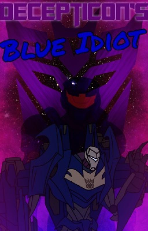 Decepticon's Blue Idiot (Transformers x Red vs Blue) by BattleDroid1106