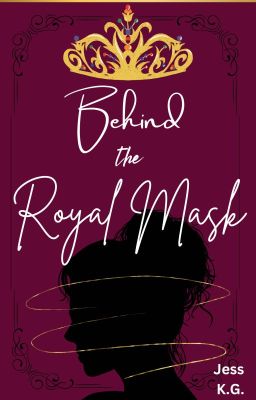 Behind the Royal Mask cover