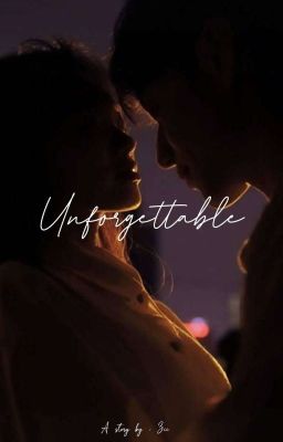 UNFORGETTABLE  cover