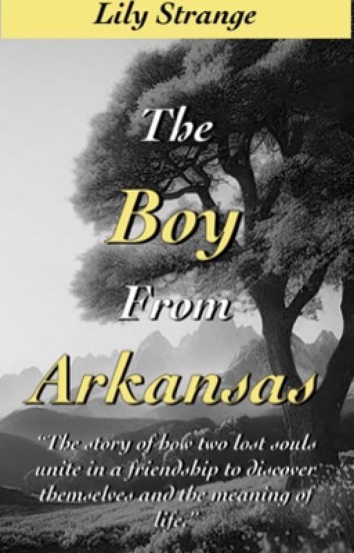 The Boy From Arkansas by MarvelousNovels