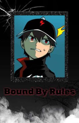 Boboiboy Halilintar : Bound by Rules cover