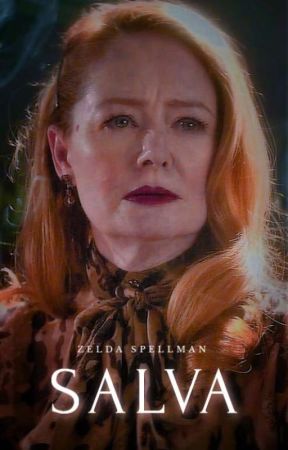 Salva (Zelda Spellman) by LenaVonX