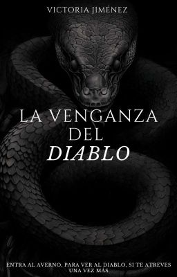 La venganza del diablo [Libro 2] cover