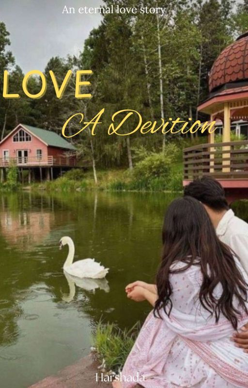 Love : A Devotion  by soft_snow007