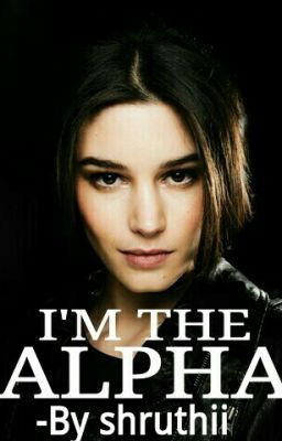 I'm The Alpha cover