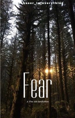 Fear (The 100) cover