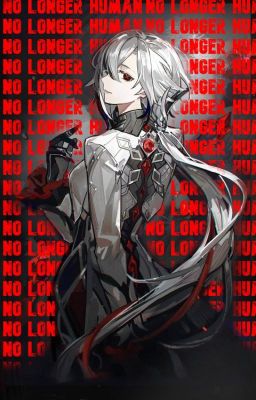 No Longer Human | Arlecchino cover